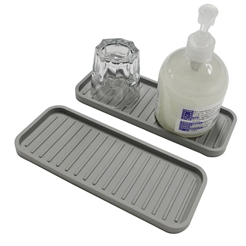 silicone kitchen tray